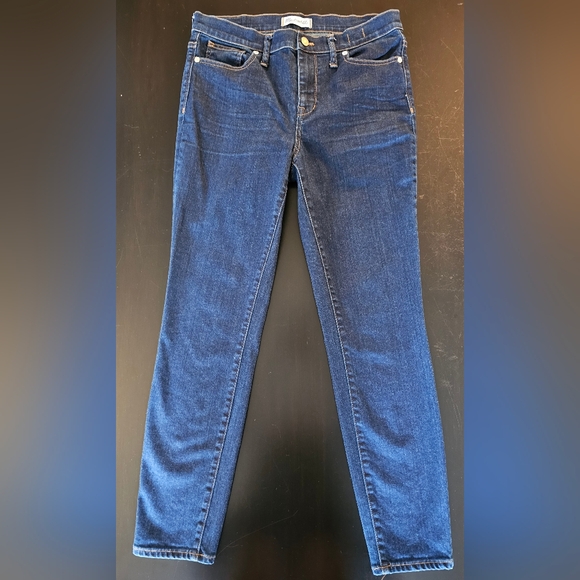 Madewell "High-Rise Skinny" women's Jeans, size 30 - Picture 3 of 10